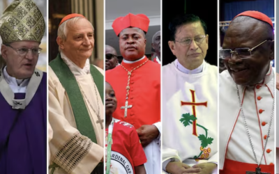 TODO LISTO EN EL VATICANO PARA EL CÒNCLAVE QUE DESIGNARÀ AL SUCESOR DEL PAPA FRANCISCO